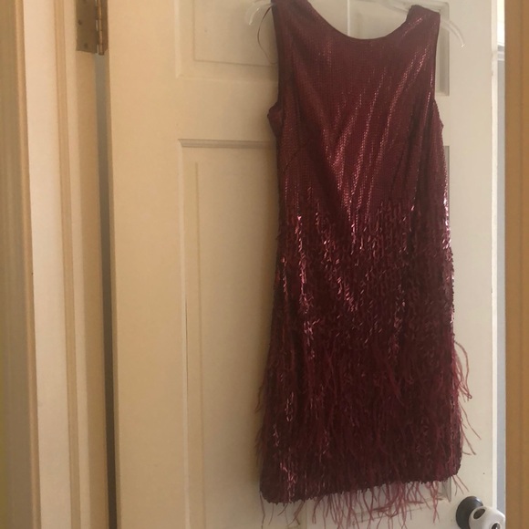 Jessica Simpson Sequence dress.